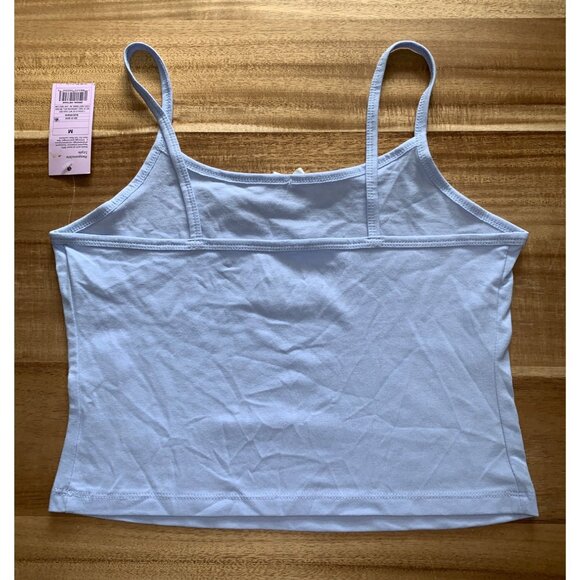 Wild Fable 2-Pack Junior Teens Graphic Camisoles Spaghetti Straps Size Medium - Picture 9 of 11